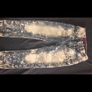 Kids Denim Designer Jeans